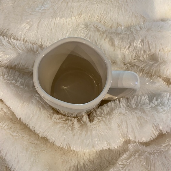 RAE Dunn ‘Flawless’ coffee mug - Picture 4 of 5